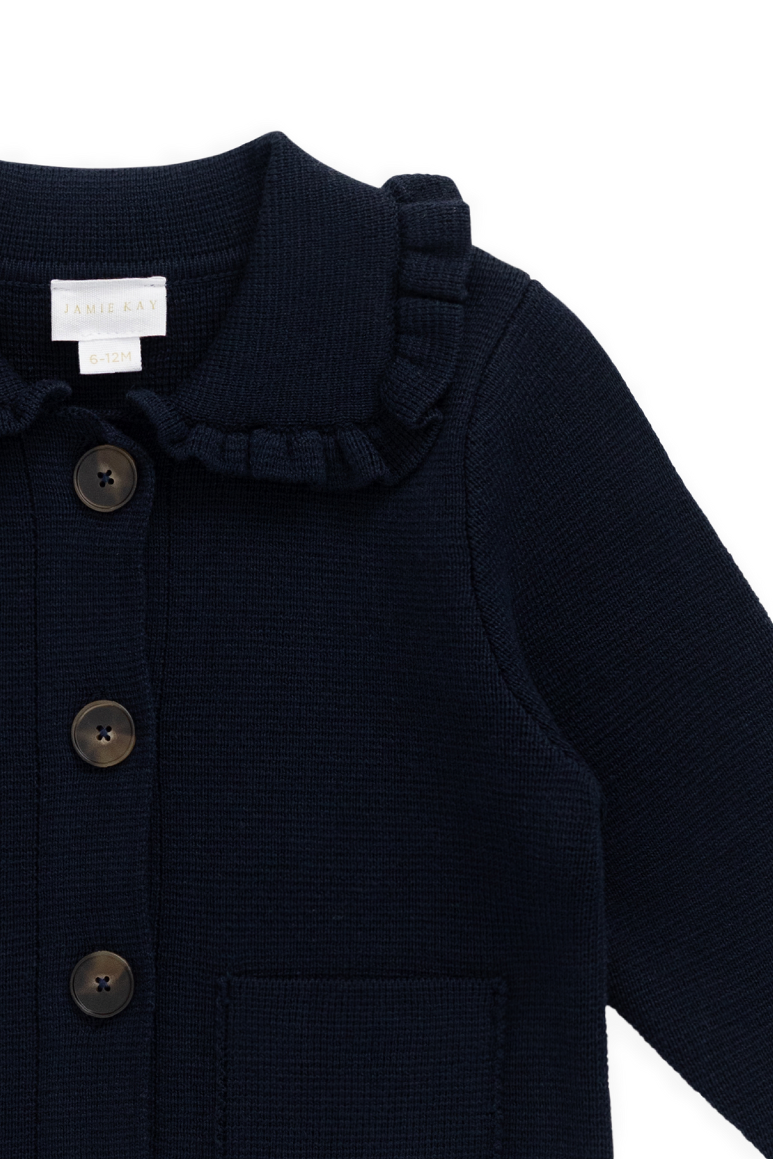 Julia Cardigan - Eclipse Childrens Cardigan from Jamie Kay USA