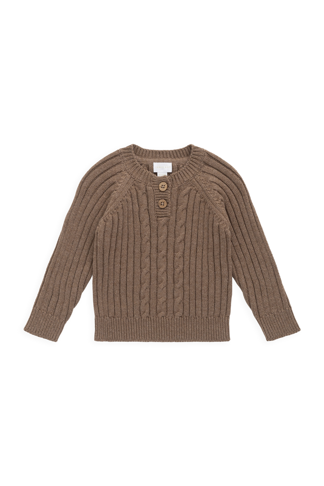 Nathaniel Jumper - Doe Childrens Jumper from Jamie Kay USA