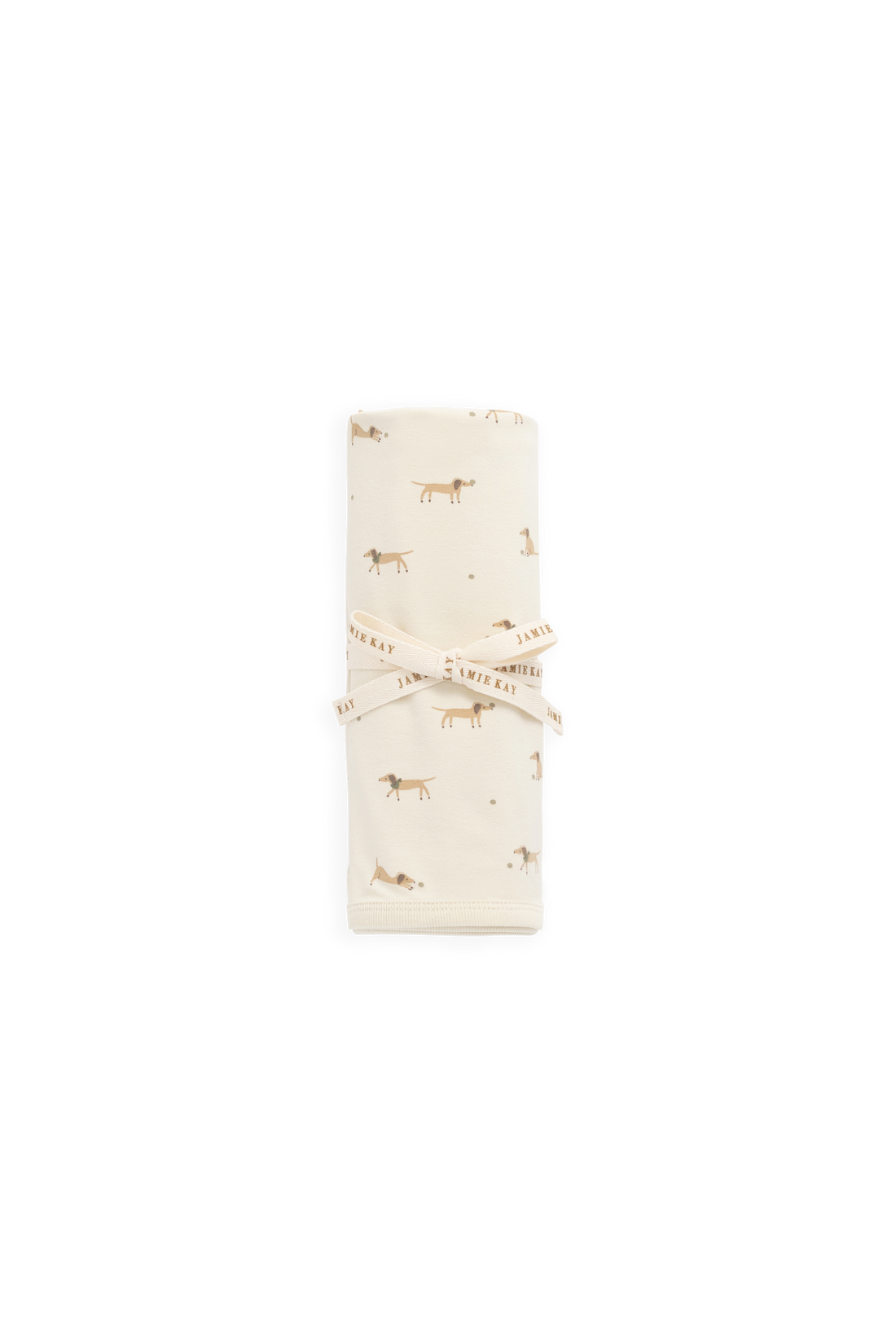 Organic Cotton Murphy Blanket - Play Ball Cassava Childrens Blanket from Jamie Kay USA