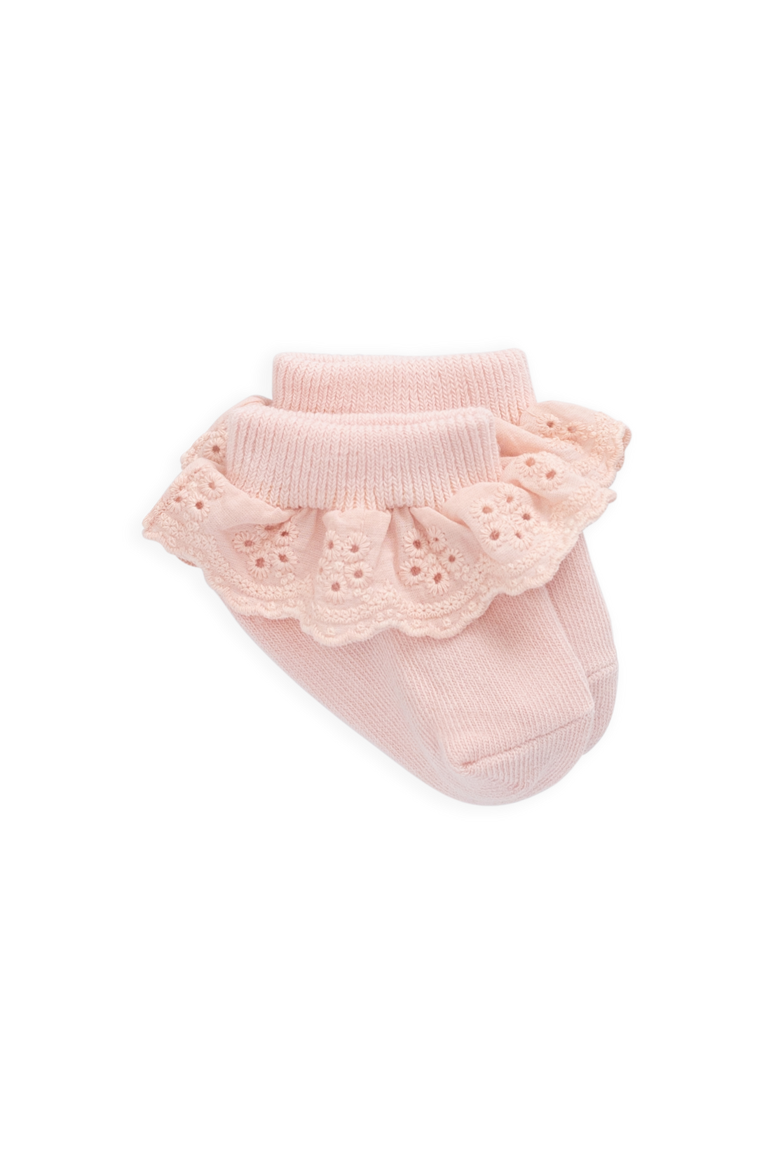 Paloma Sock - Trinket Childrens Socks from Jamie Kay USA