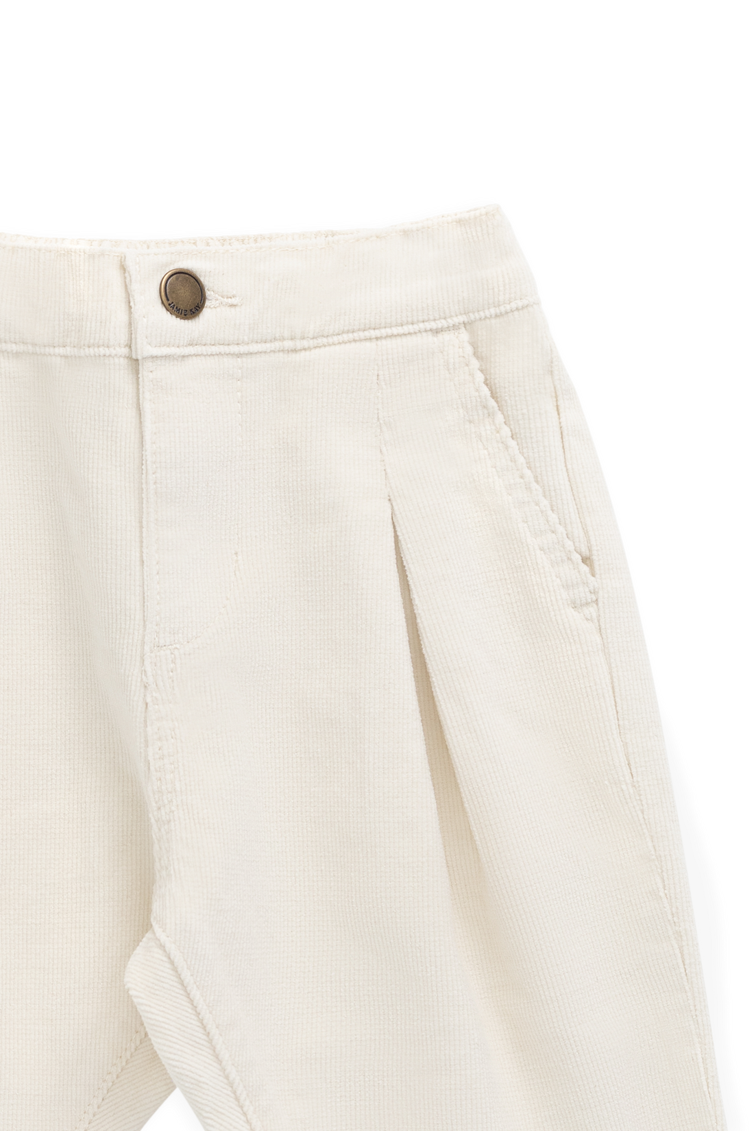 Payson Pant - Cloud Childrens Pant from Jamie Kay USA