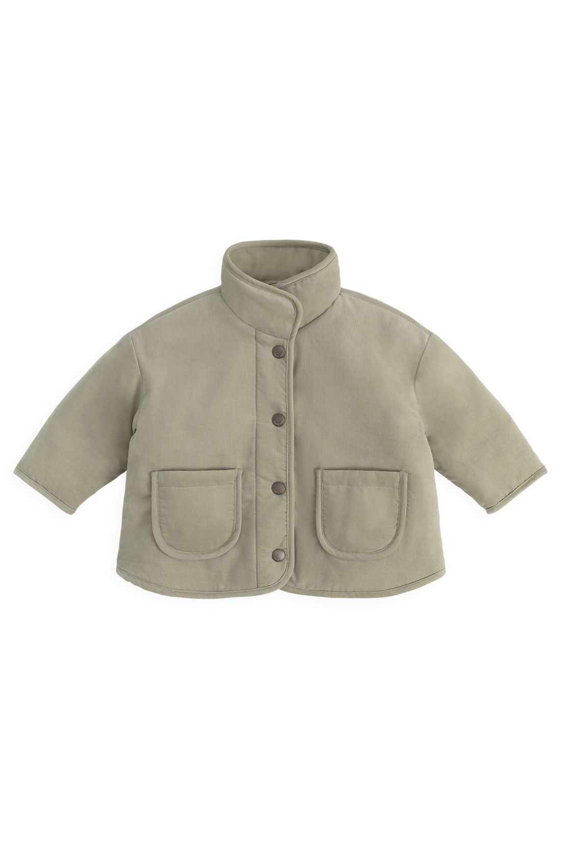 Roscoe Jacket - Lichen Childrens Jacket from Jamie Kay USA