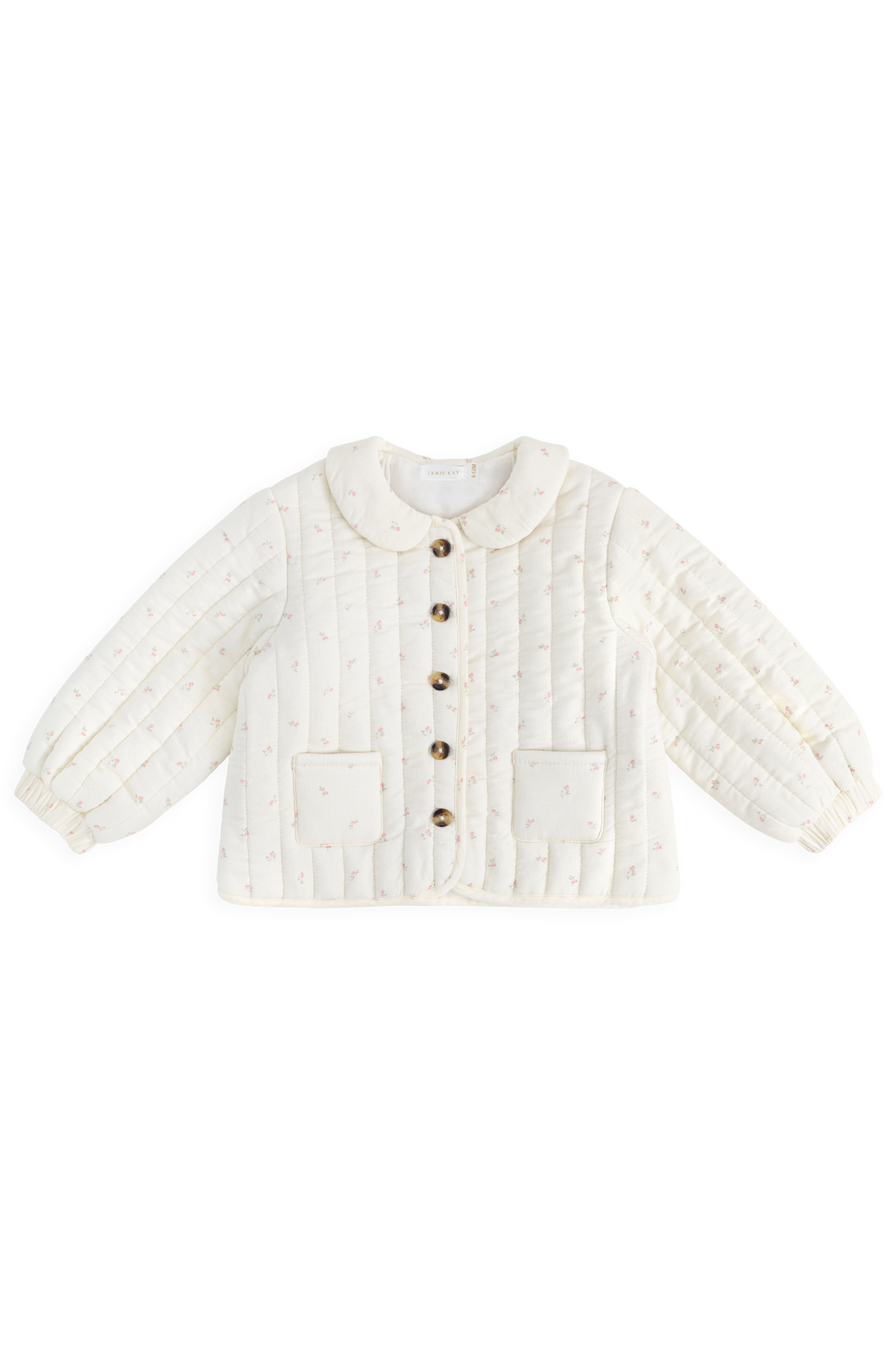 Yara Jacket - Willow Rose Childrens Jacket from Jamie Kay USA