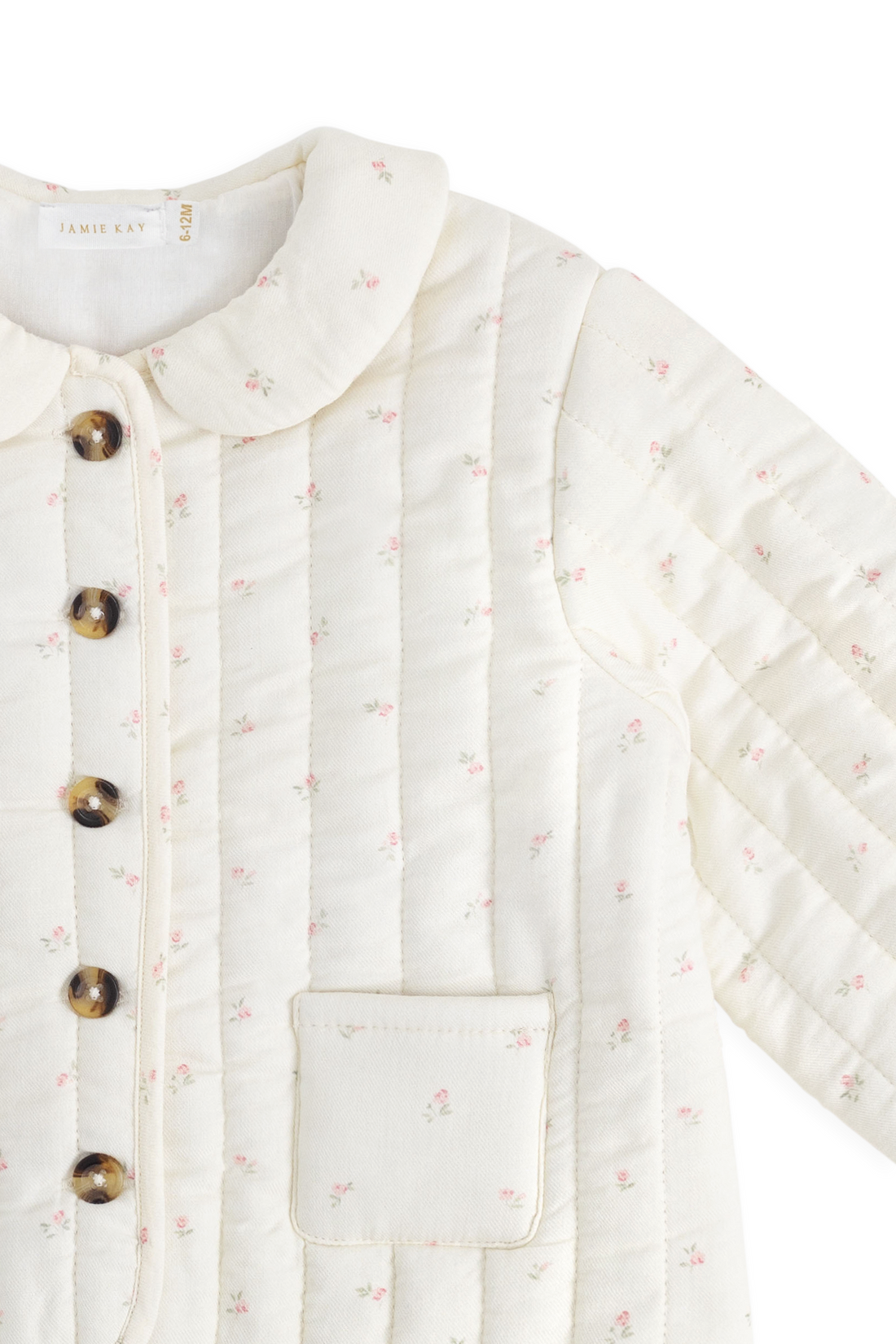Yara Jacket - Willow Rose Childrens Jacket from Jamie Kay USA