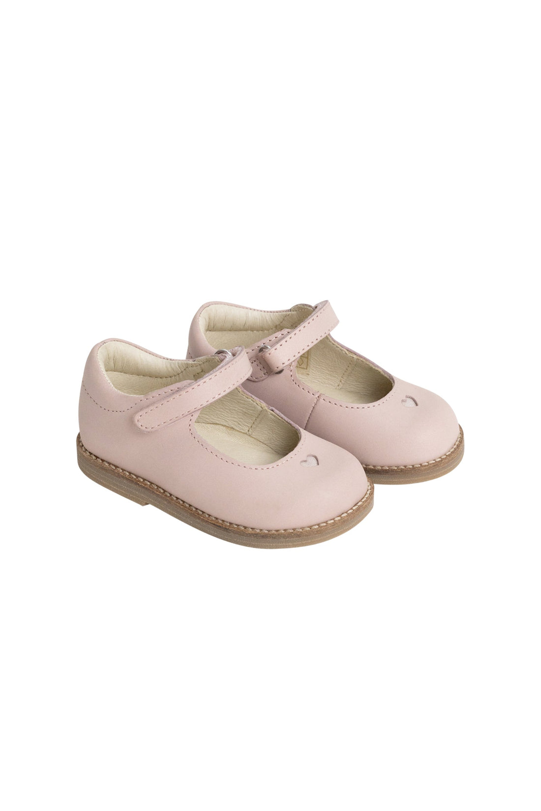 Dahlia Loafer - Blush Childrens Footwear from Jamie Kay USA