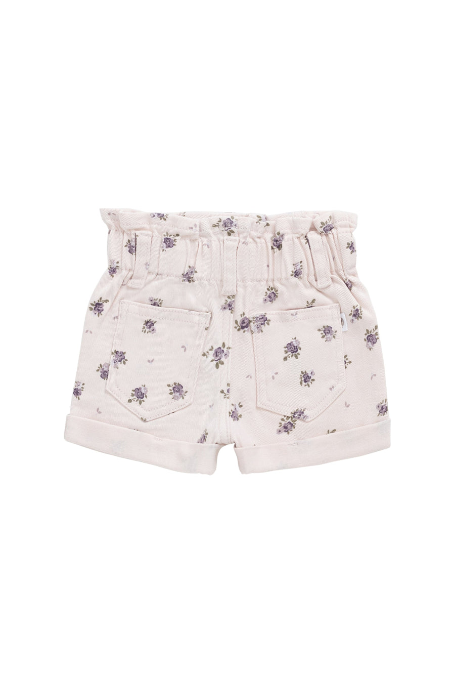Grace Short - Simone Sheer Pink Childrens Short from Jamie Kay USA