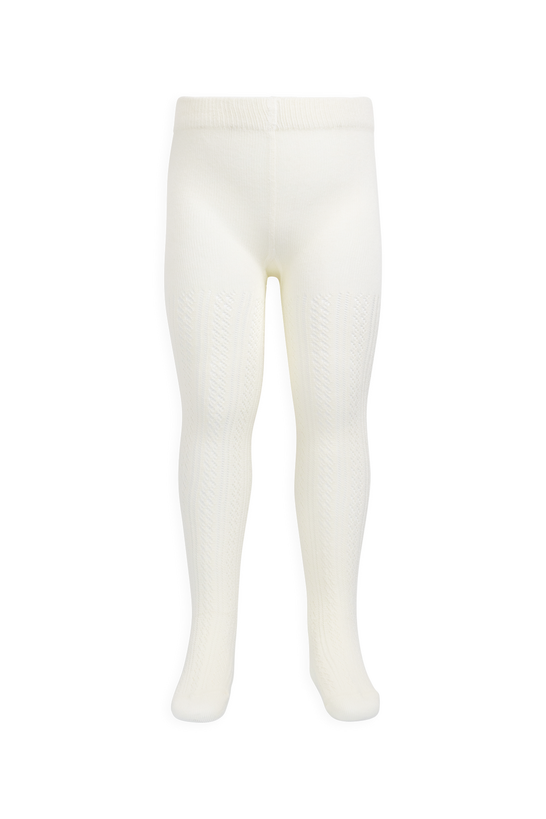 Isabella Tights - Parchment Childrens Tights from Jamie Kay USA