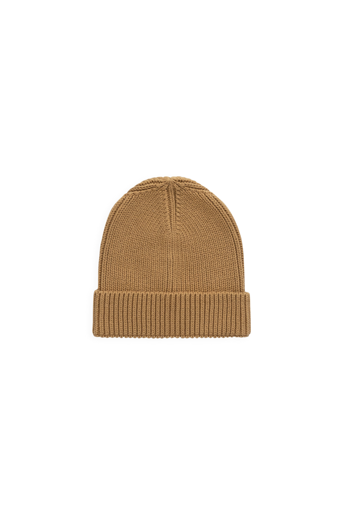 Leon Knit Beanie - Tawny Brown Childrens Beanie from Jamie Kay USA