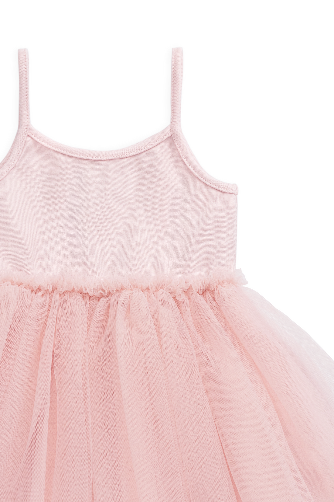 Malani Tulle Dress - Frosting Childrens Dress from Jamie Kay USA
