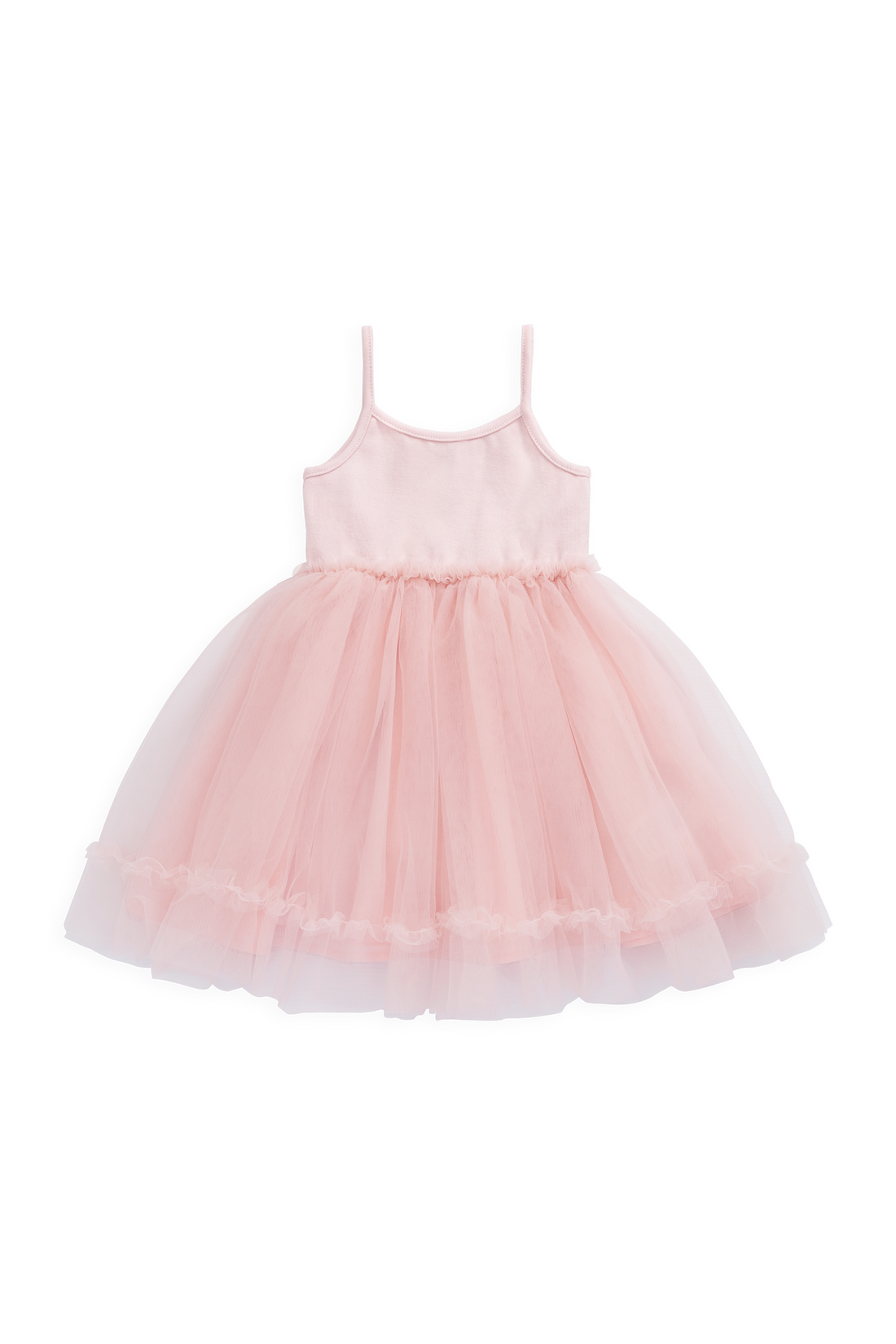 Malani Tulle Dress - Frosting Childrens Dress from Jamie Kay USA