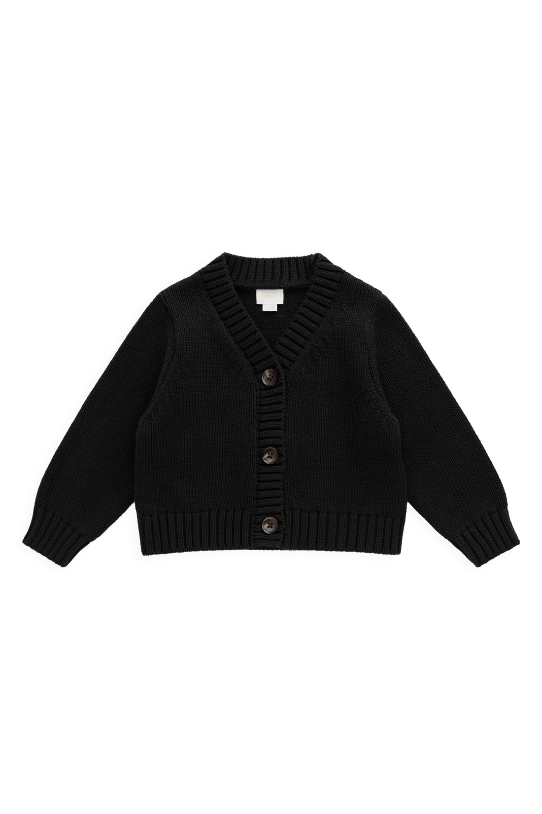 Soren Knit Cardigan - Moonless Childrens Cardigan from Jamie Kay USA