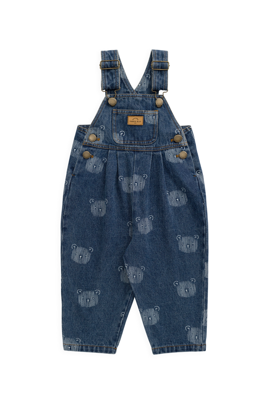 Baby Overalls - Cute Overalls For Babies | Jamie Kay USA