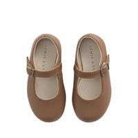 Ballet Flat - Tan Childrens Footwear from Jamie Kay USA