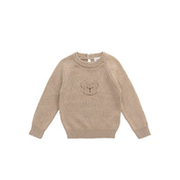 Emerson Jumper - Balm Marle Childrens Jumper from Jamie Kay USA