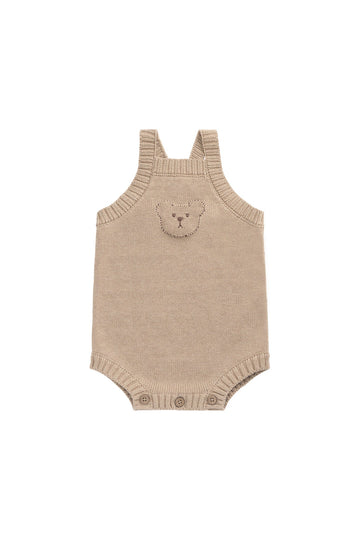 Emerson Romper - Balm Marle Childrens Romper from Jamie Kay USA