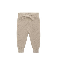 Ethan Pant - Malt Fleck Childrens Pant from Jamie Kay USA