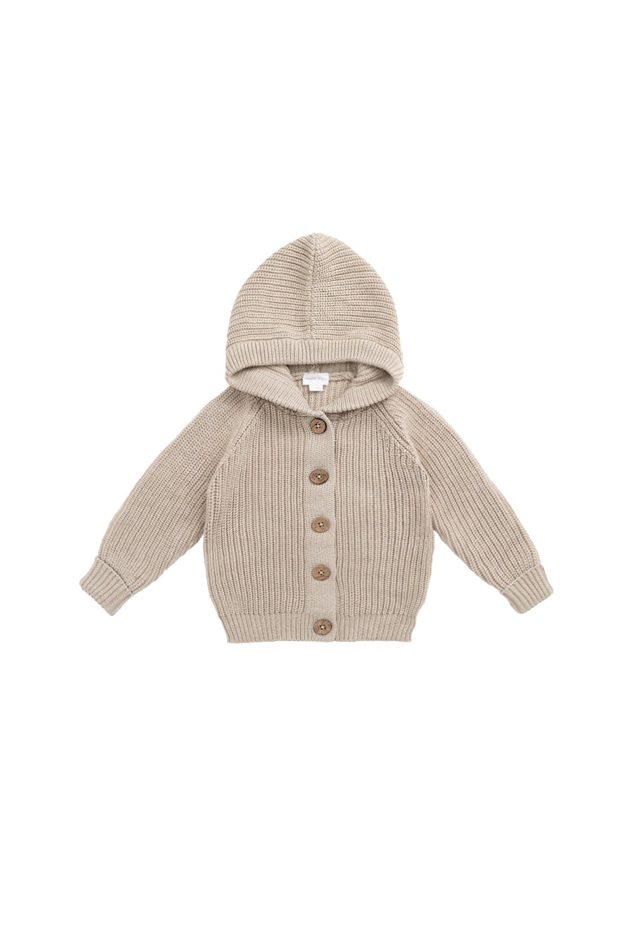 Fredrick Cardigan - Pudding Marle Childrens Cardigan from Jamie Kay USA