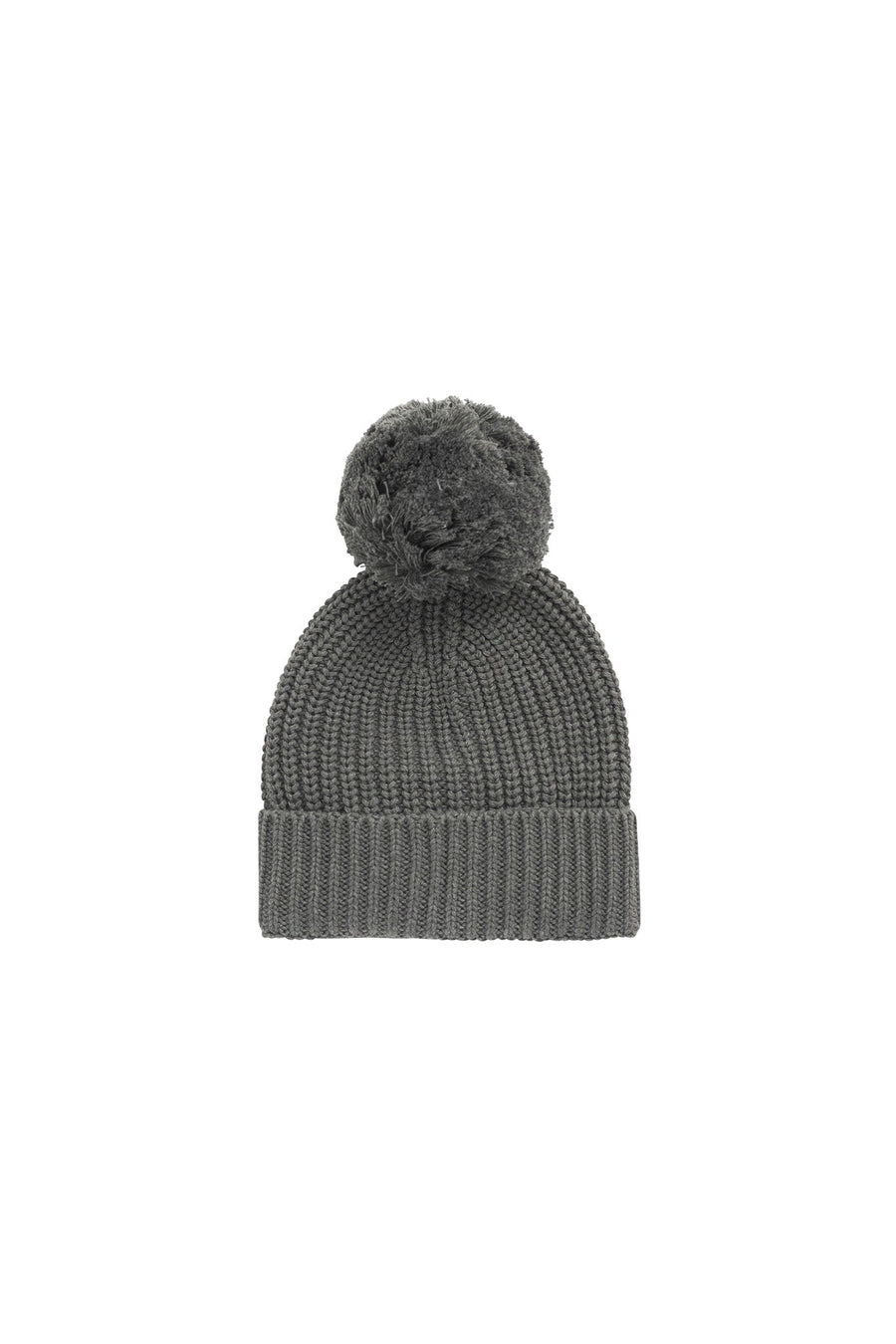 Joshua Hat - Seaweed Marle Childrens Beanie from Jamie Kay USA