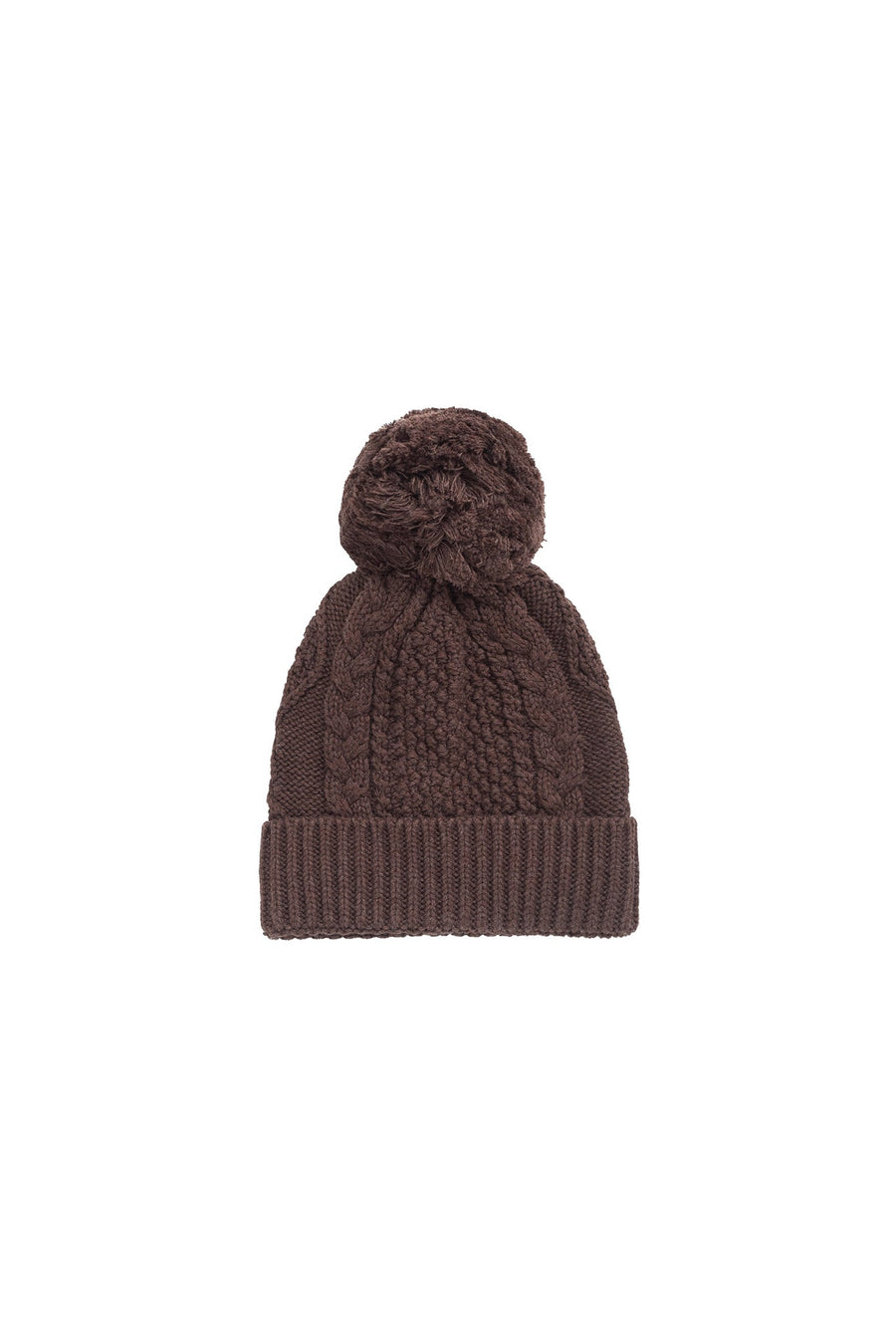 Louis Hat - Toasted Brown Marle Childrens Hat from Jamie Kay USA