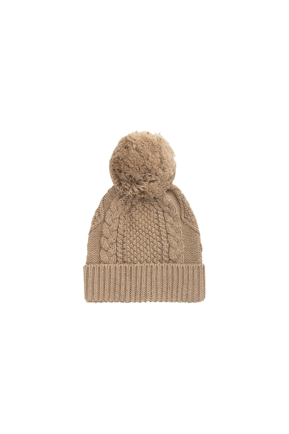 Louis Hat - Toffee Marle Childrens Hat from Jamie Kay USA