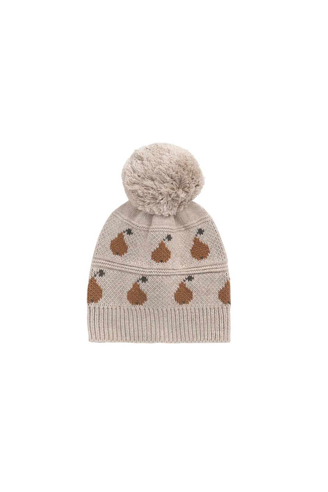 Luke Hat - Putty Marle Childrens Beanie from Jamie Kay USA