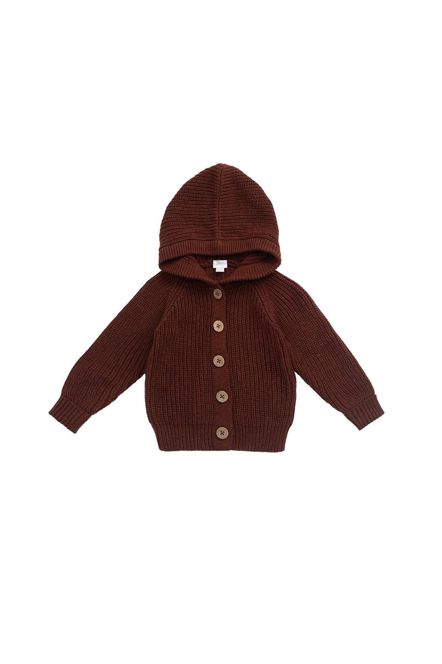 Ollie Cardigan - Fox Marle Childrens Cardigan from Jamie Kay USA