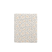 Organic Cotton Cot Sheet - Freddie Fox Childrens Cot Sheet from Jamie Kay USA