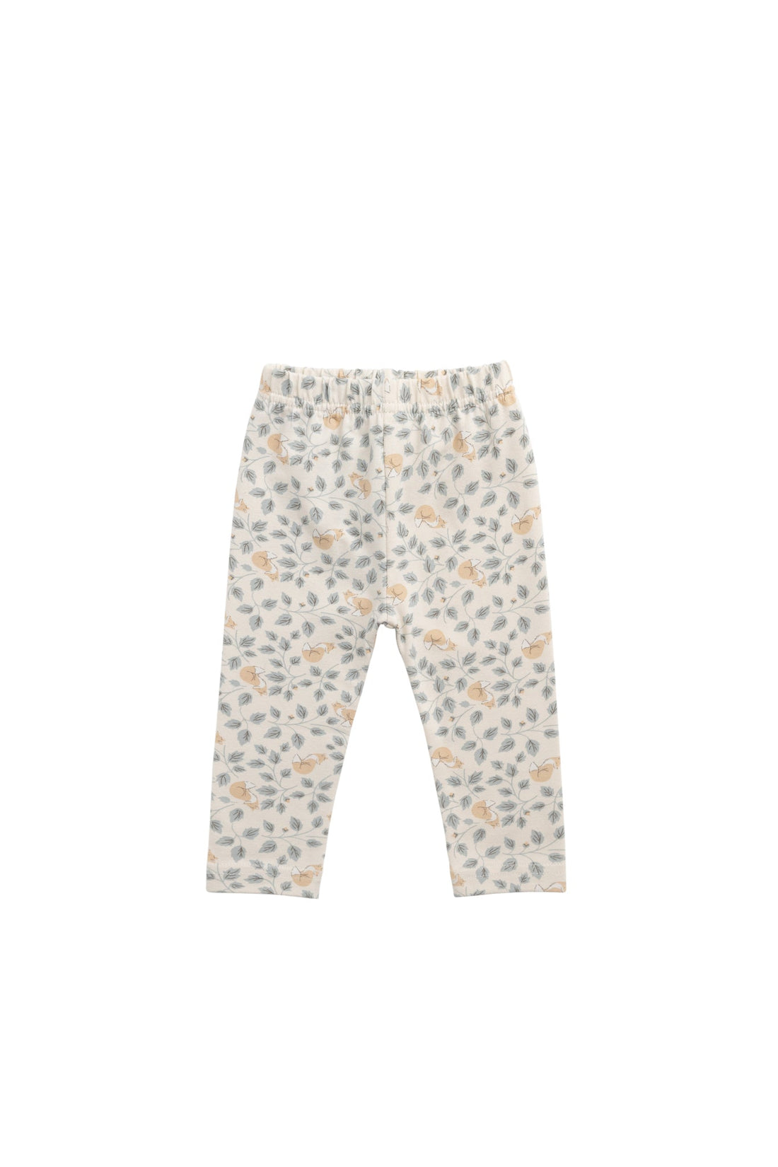 Organic Cotton Everyday Legging - Freddie Fox Childrens Legging from Jamie Kay USA