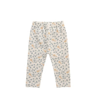 Organic Cotton Everyday Legging - Freddie Fox Childrens Legging from Jamie Kay USA