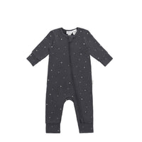 Organic Cotton Modal Frankie Onepiece - Milky Way Icelandic Childrens Onepiece from Jamie Kay USA