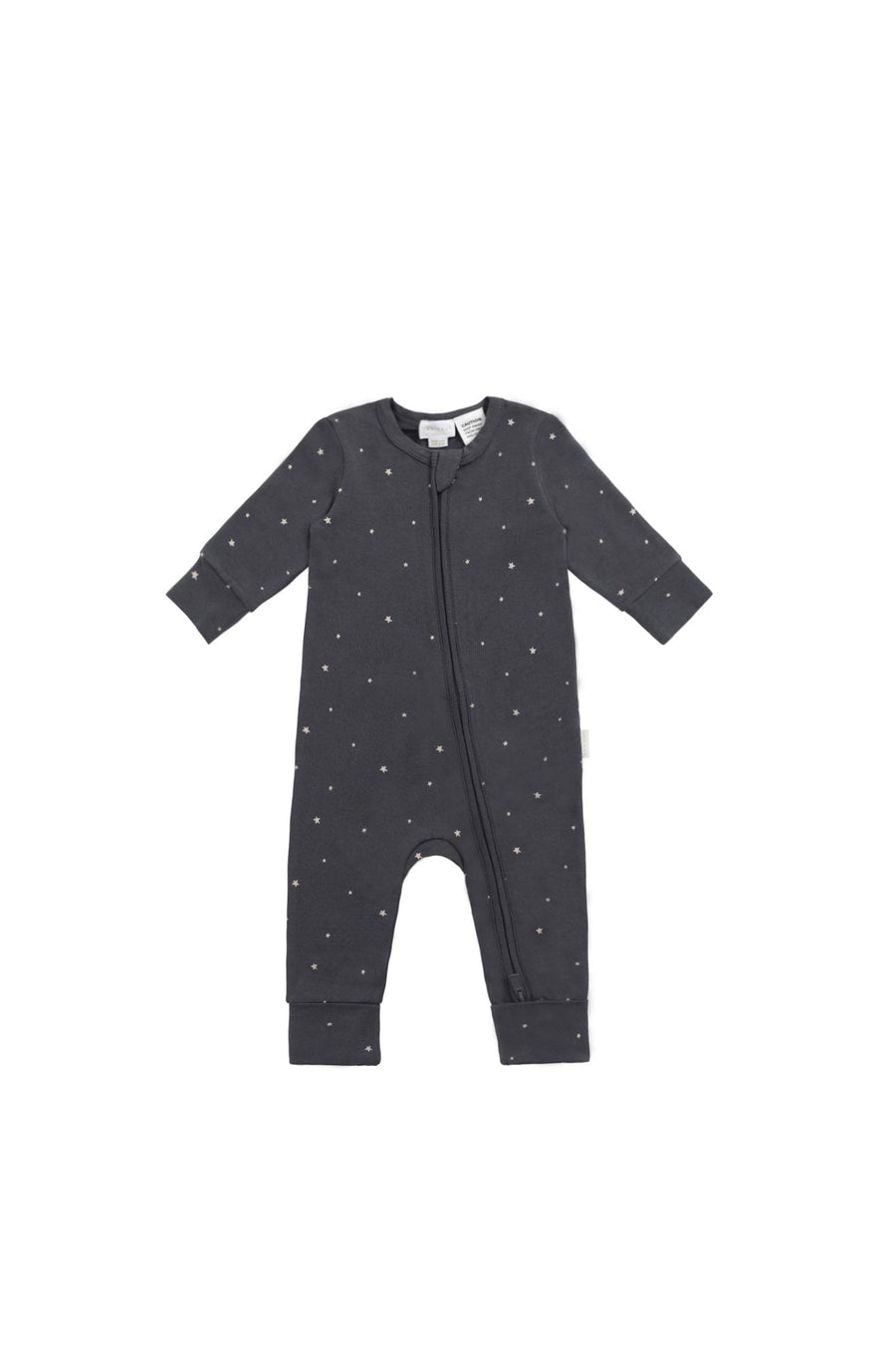 Organic Cotton Modal Frankie Onepiece - Milky Way Icelandic Childrens Onepiece from Jamie Kay USA