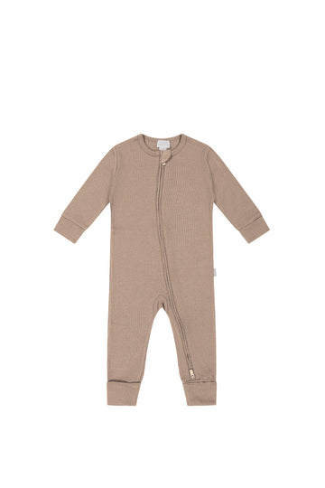 Organic Cotton Modal Frankie Onepiece - Mountain Childrens Onepiece from Jamie Kay USA