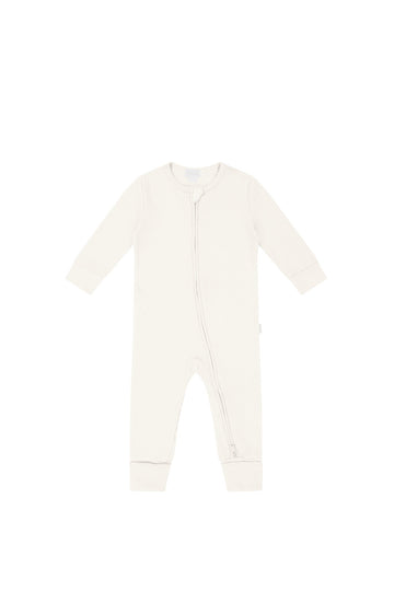 Organic Cotton Modal Frankie Onepiece - Whisper Childrens Onepiece from Jamie Kay USA