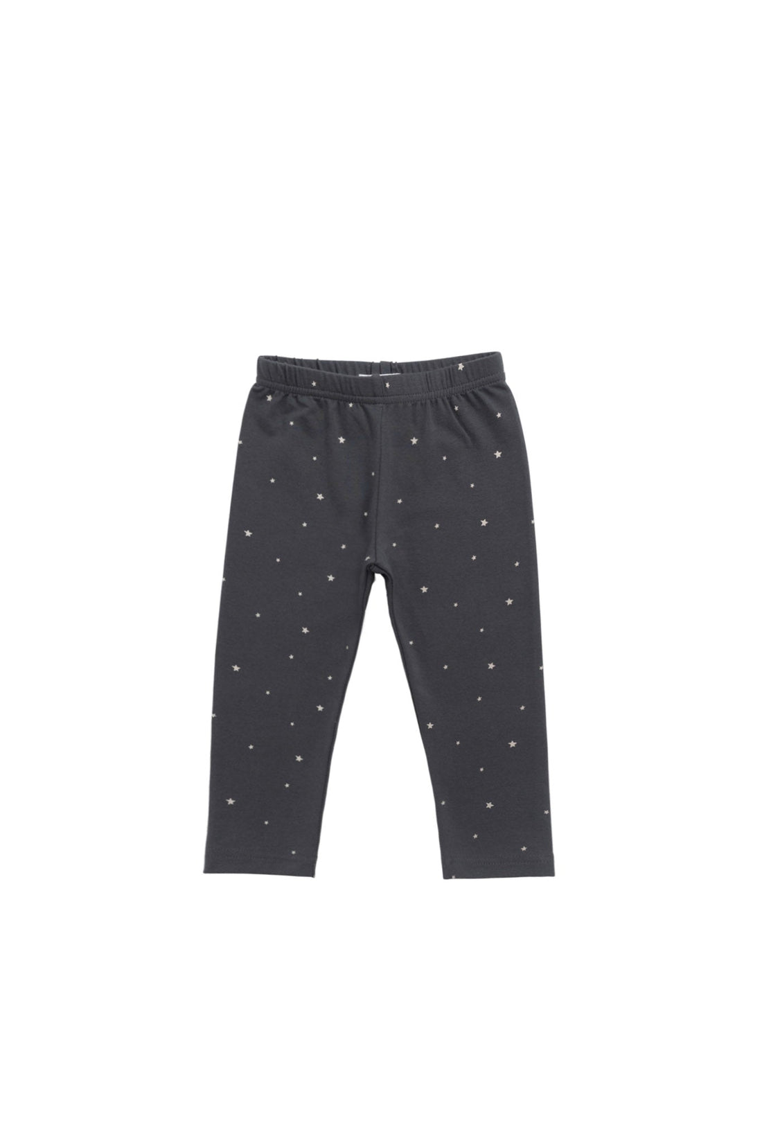 Organic Cotton Modal Legging - Milky Way Icelandic Childrens Legging from Jamie Kay USA