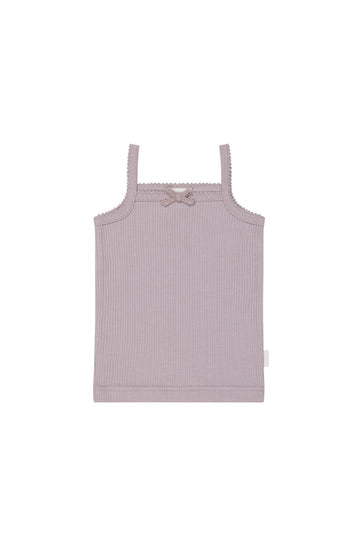 Organic Cotton Modal Singlet - Daydream Childrens Singlet from Jamie Kay USA