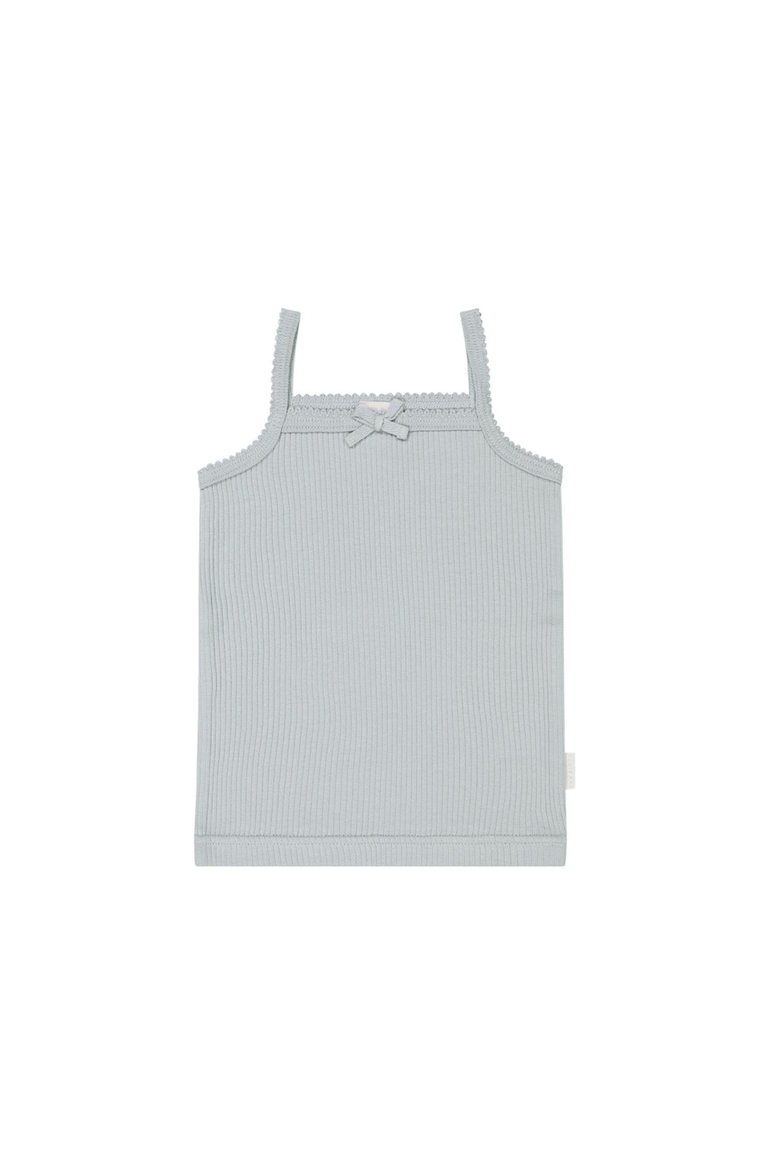 Organic Cotton Modal Singlet - North Star Childrens Singlet from Jamie Kay USA