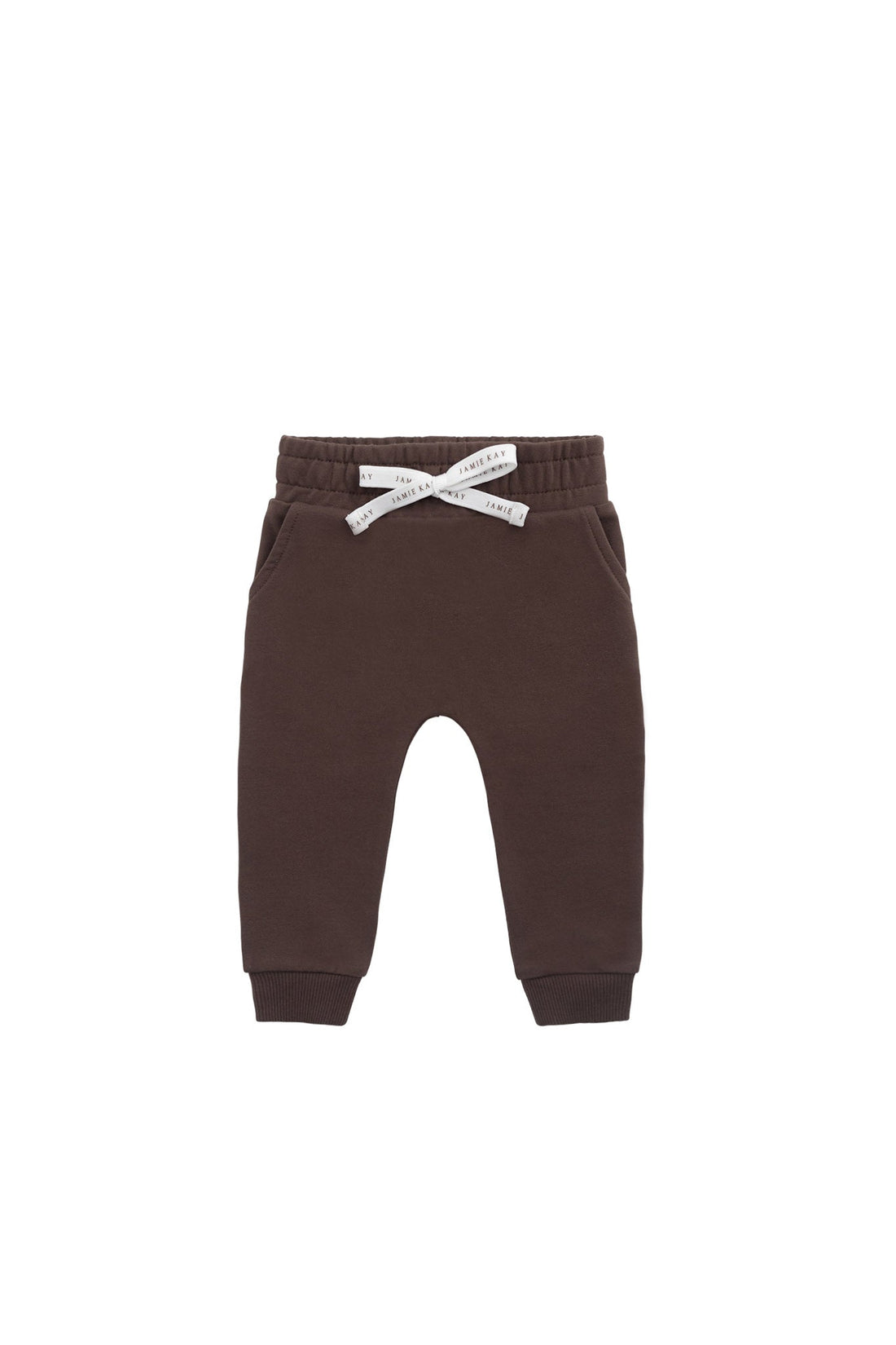 Organic Cotton Morgan Track Pant - Earth Childrens Pant from Jamie Kay USA