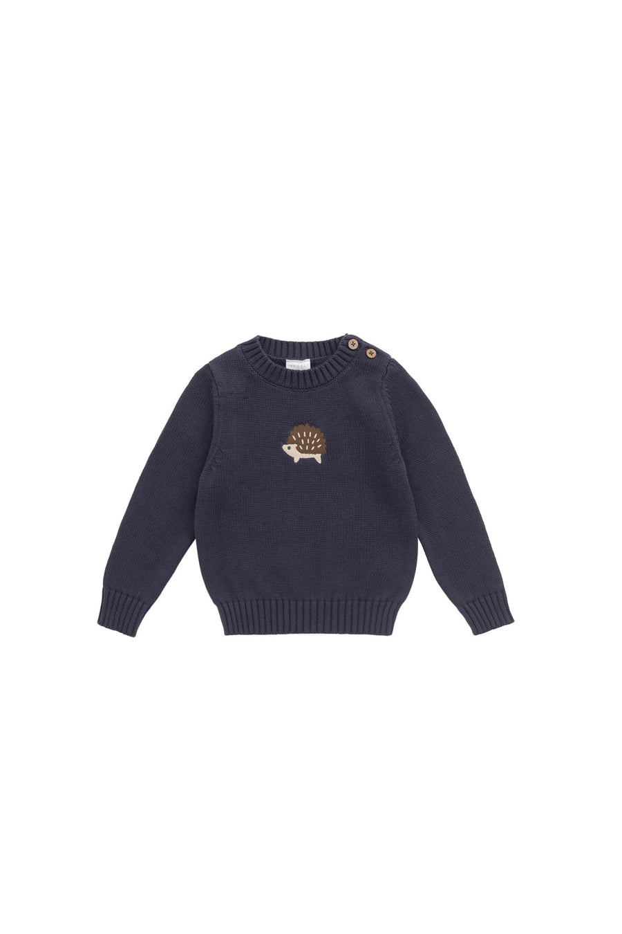 Timothy Jumper - Ink Childrens Jumper from Jamie Kay USA