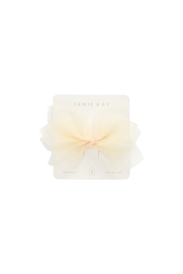 Fairy Bow - Lumiere Childrens Bow from Jamie Kay USA