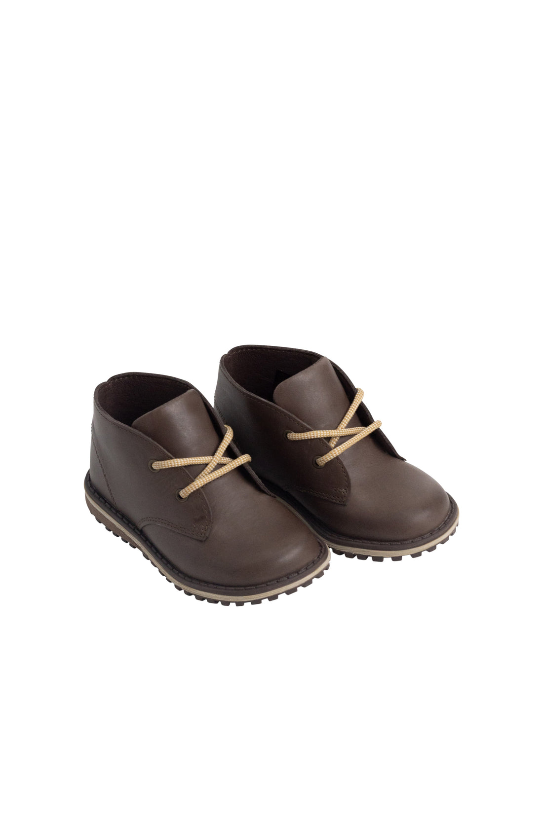 Tabias Boots - Viking Taupe Childrens Footwear from Jamie Kay USA