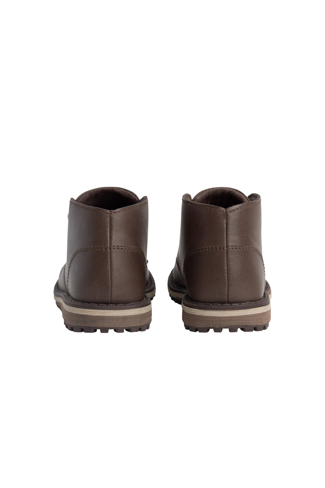 Tabias Boots - Viking Taupe Childrens Footwear from Jamie Kay USA