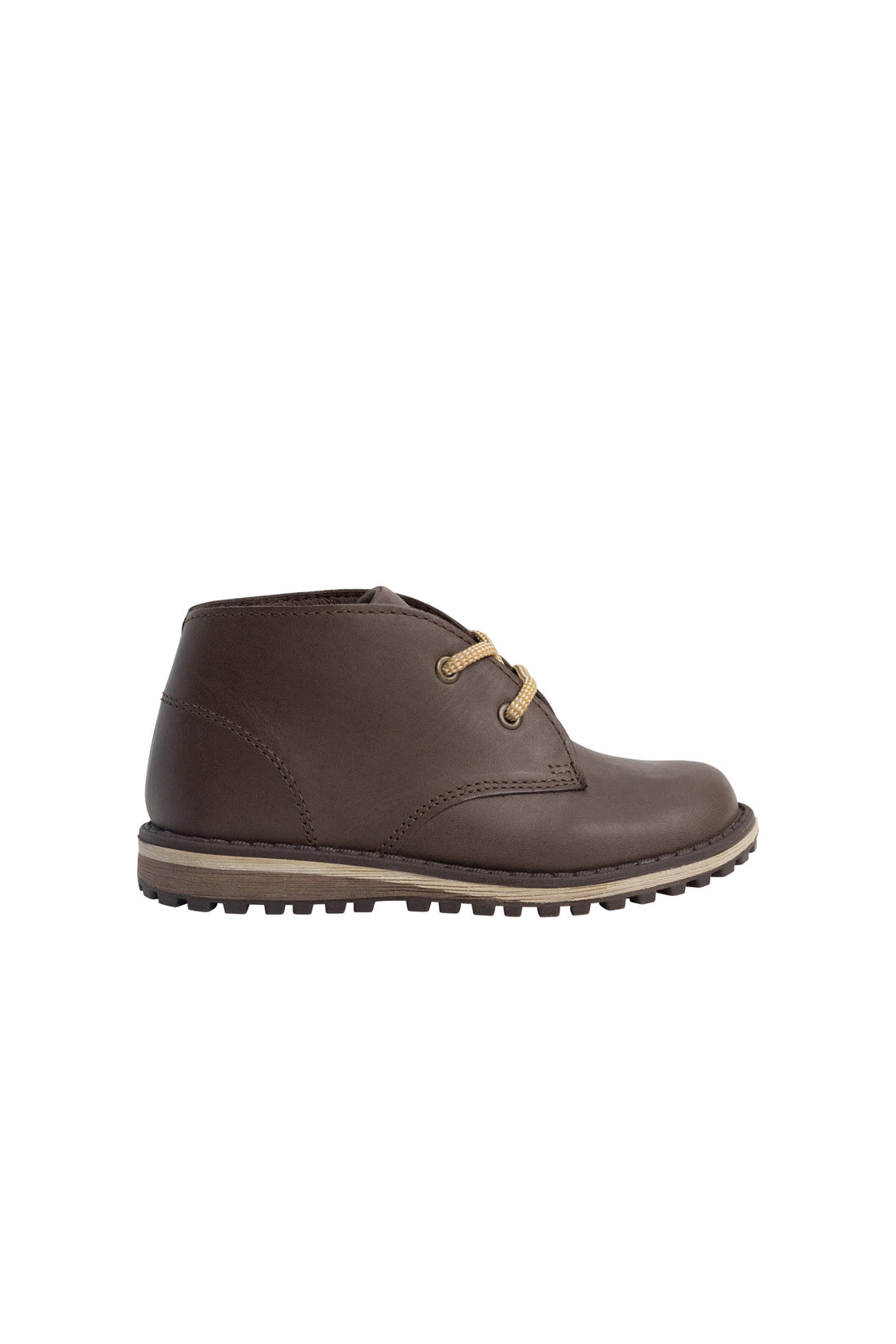 Tabias Boots - Viking Taupe Childrens Footwear from Jamie Kay USA