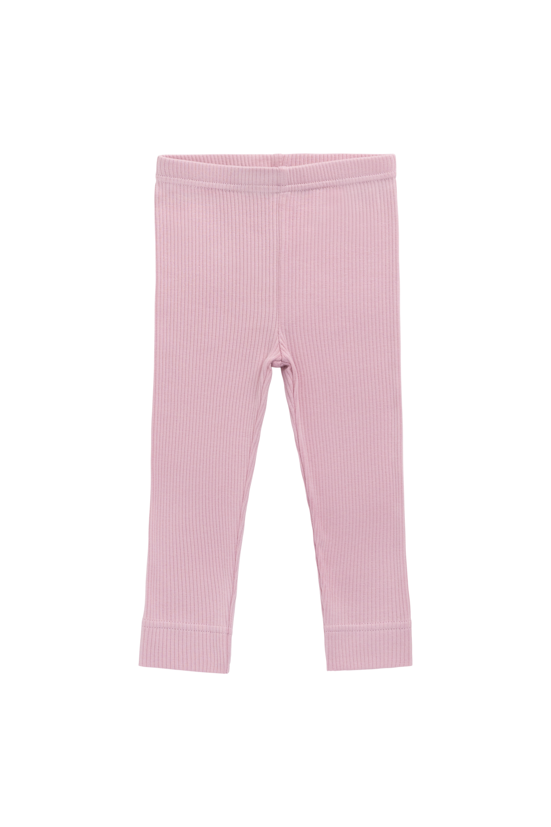 Organic Cotton Modal Everyday Legging - Vintage Violet Childrens Legging from Jamie Kay USA