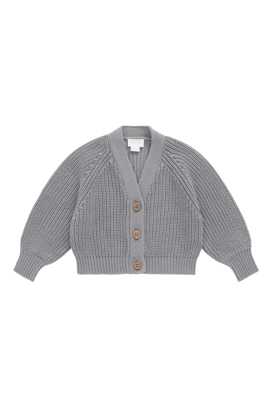 Paloma Cardigan - Missouri Childrens Cardigan from Jamie Kay USA