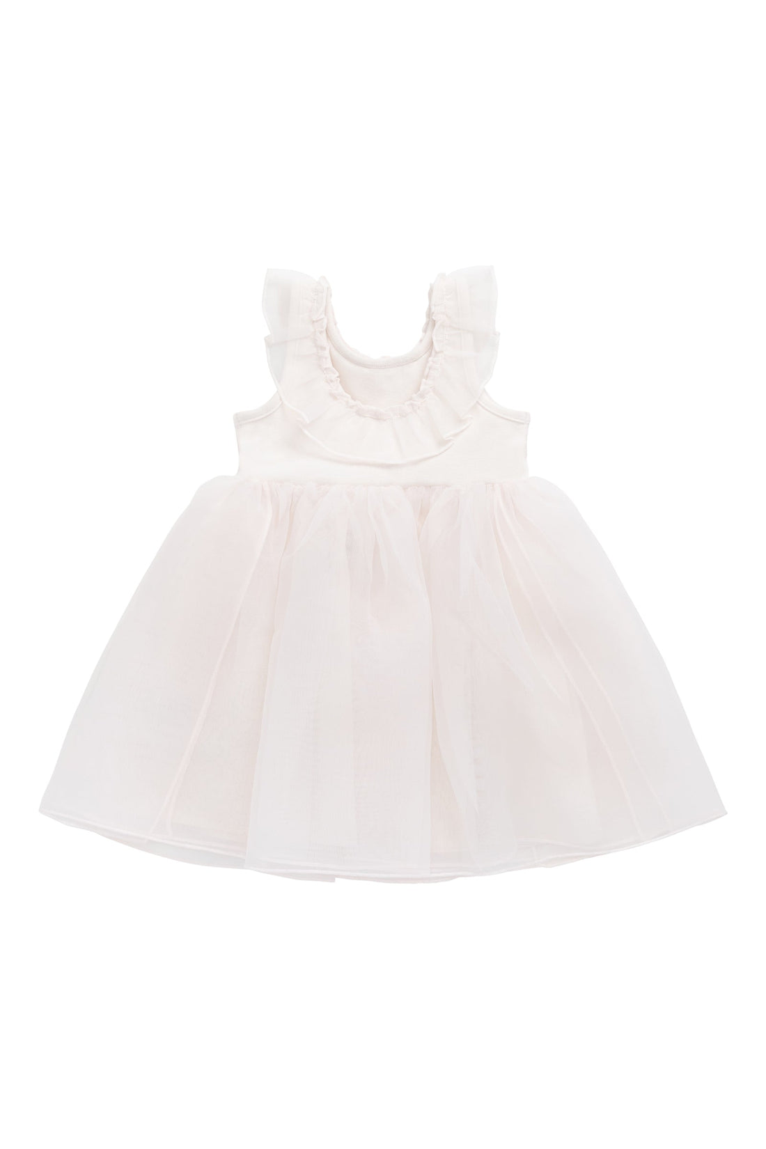 Adalyn Dress - Blushed Rose Childrens Dress from Jamie Kay USA