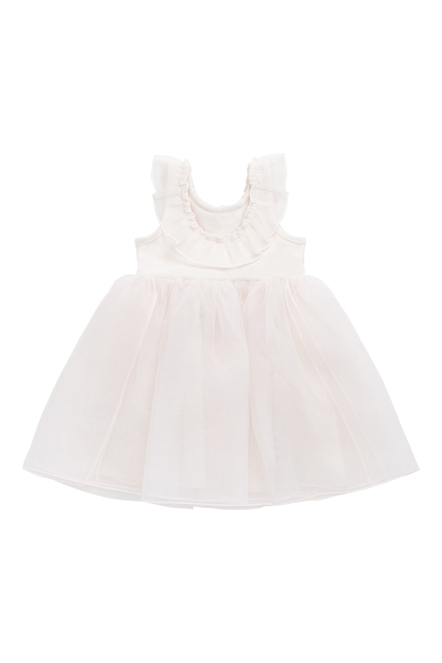 Adalyn Dress - Blushed Rose Childrens Dress from Jamie Kay USA