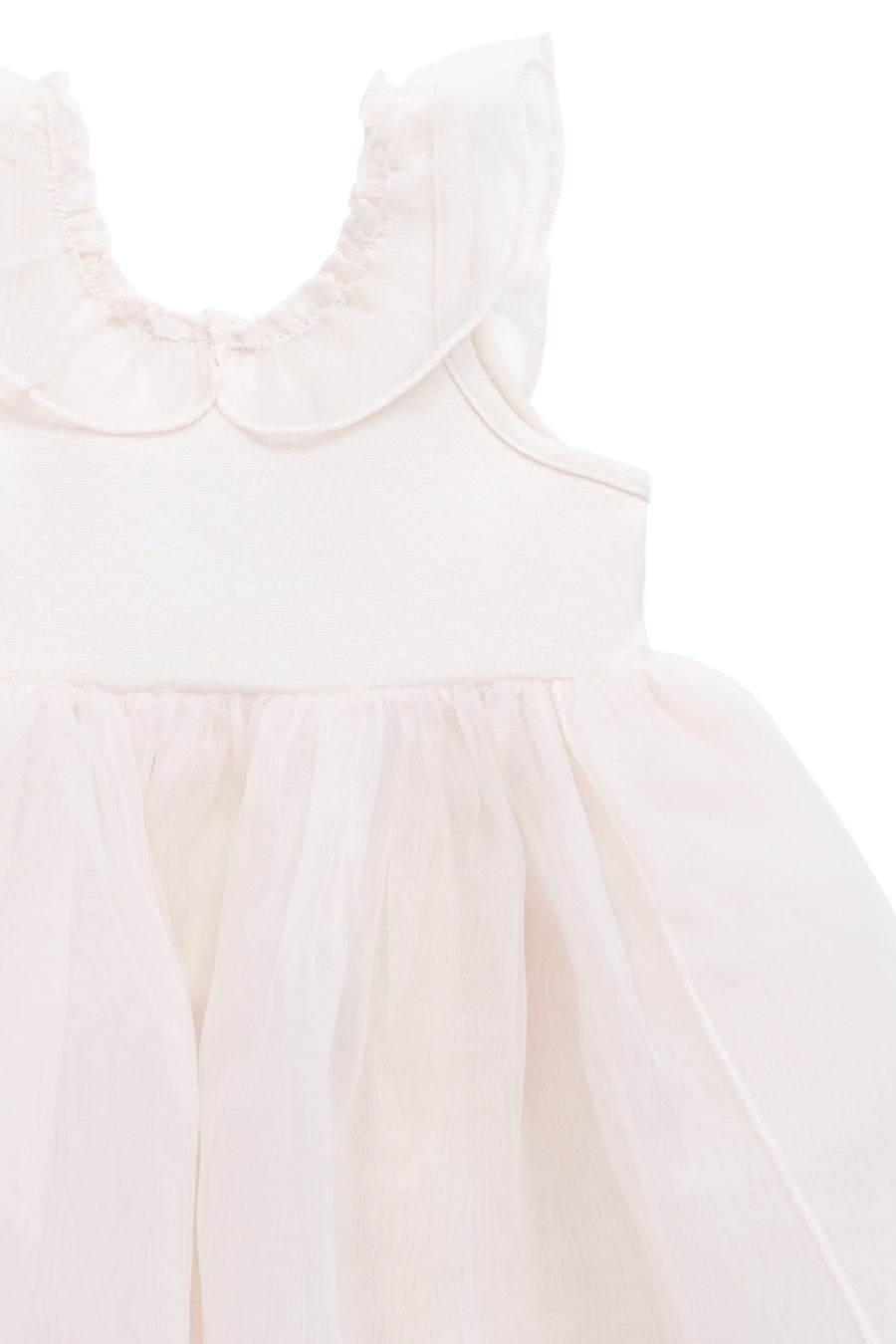 Adalyn Dress - Blushed Rose Childrens Dress from Jamie Kay USA