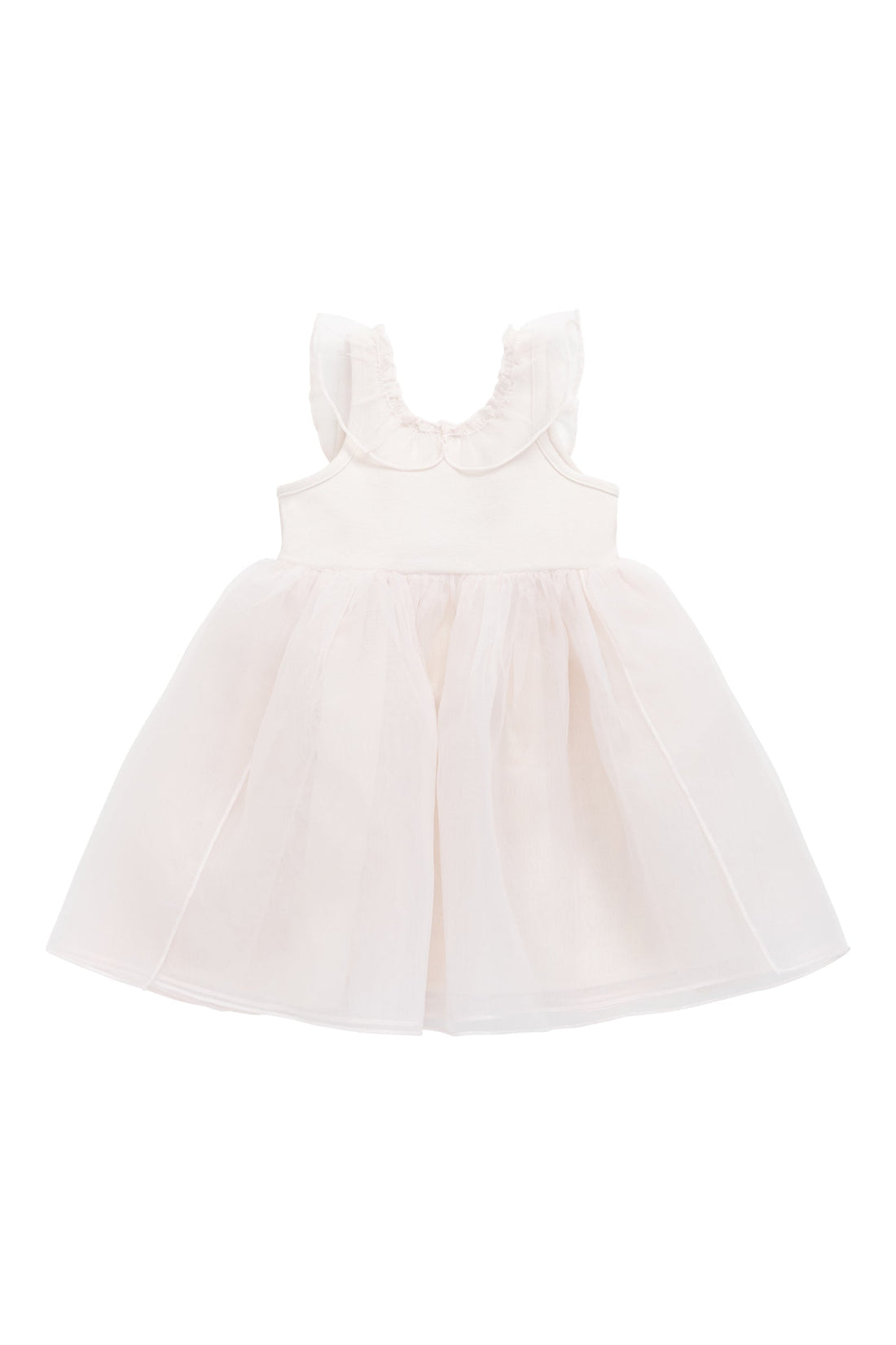 Adalyn Dress - Blushed Rose Childrens Dress from Jamie Kay USA