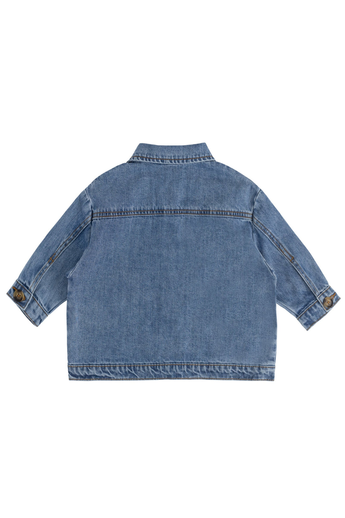 Axel Jacket - Vintage Denim Childrens Jacket from Jamie Kay USA