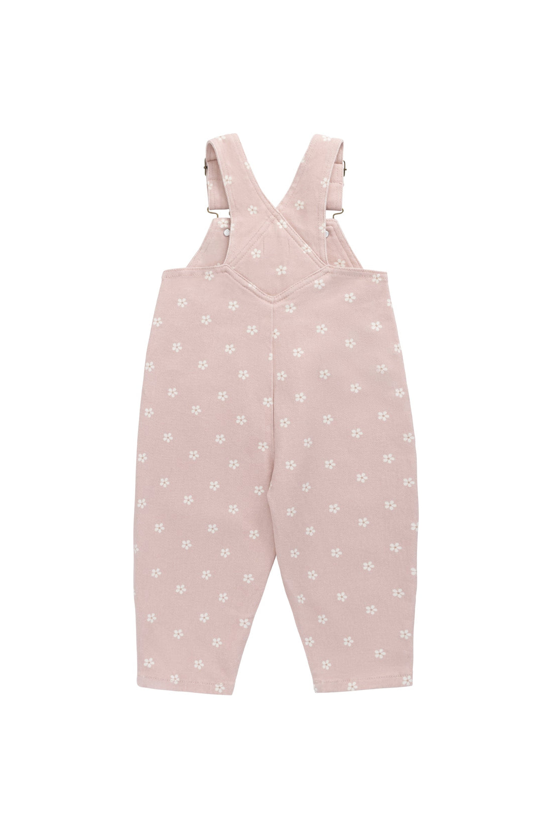 Blair Overall - Josie Floral Childrens Pant from Jamie Kay USA